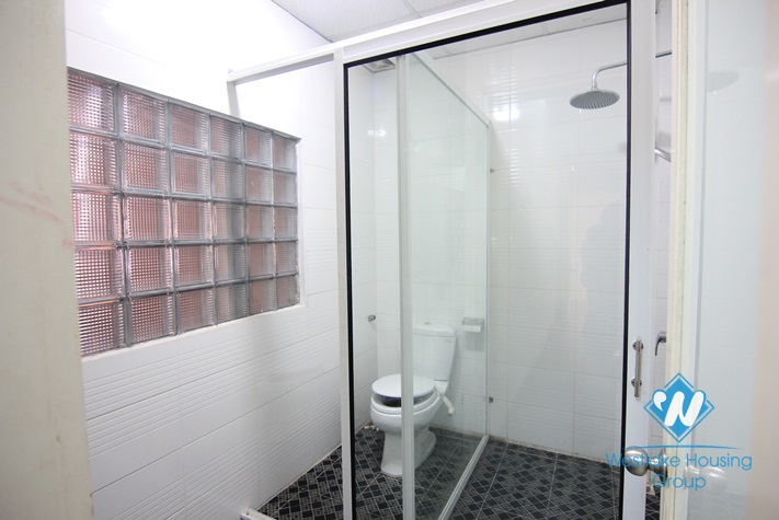 Spacious furnished house with 4 bedrooms and 4 bathrooms for rent in Tay Ho.